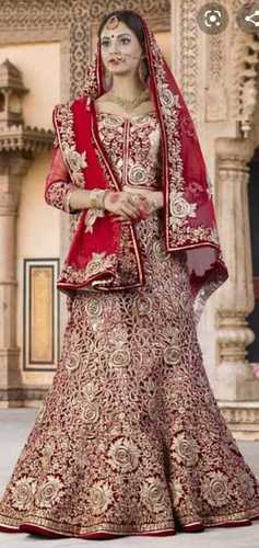 Various Bridal Wear Lehenga Choli