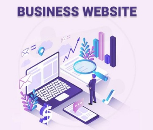 Business Website Development Service By Eonwebs Private Limited
