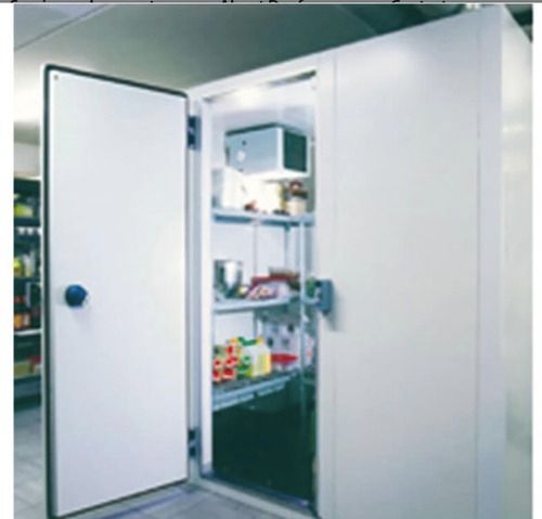 Double-Temperature Commercial Cold Storage Room