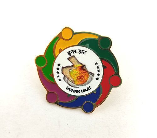 Customized Metal Lapel Pin