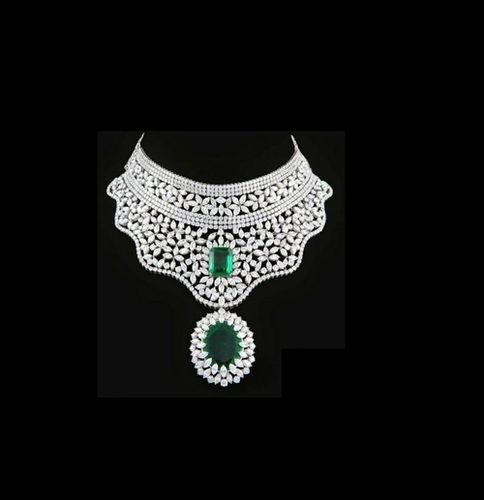 Diamond Necklace For Women