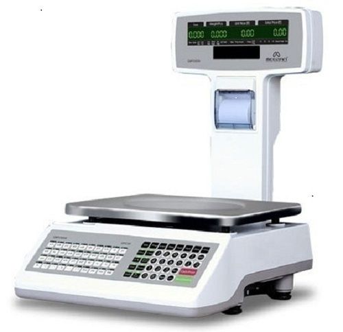 Grey Electronic Digital Weighing Machines