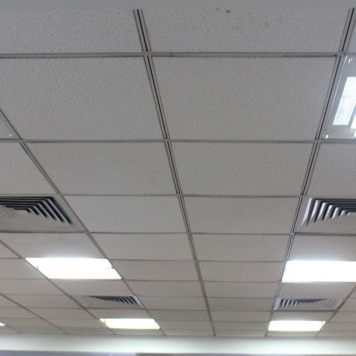 Grid False Ceiling Contractor By Ask4 Solutions
