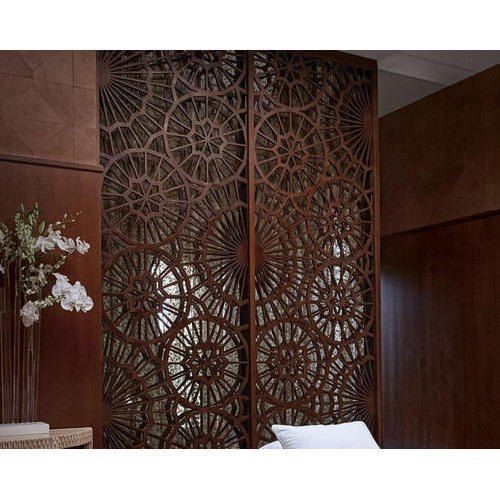 MDF Jaali Paneling Service