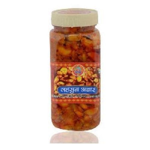 Packed Garlic Pickle 400 gm