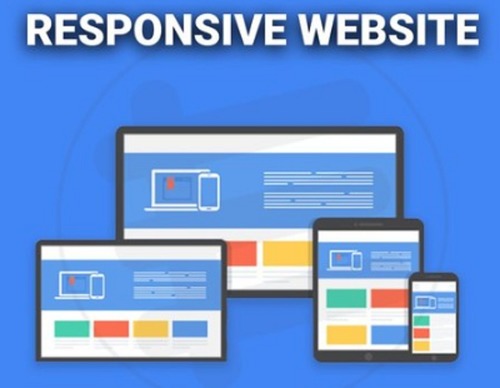 Responsive Design Service - Customized for Client Needs | 24x7 Support User-Friendly Experience Fast Completion in 4-7 Days