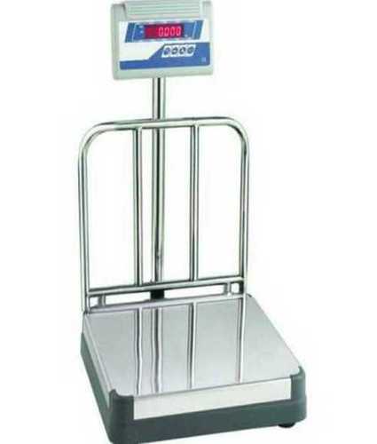 Rigid Construction Weigh Machine