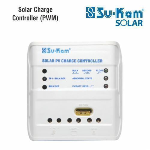 White Solar Pv Charge Controller