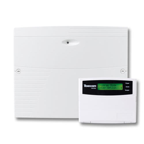 Texecom Veritas Burglar Alarm Panel