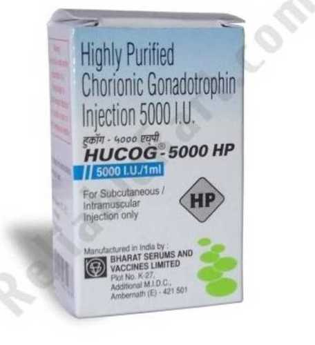 5000 Hp Hcg Injection