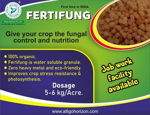 Eco-Friendly Plant Growth Pramoter Application: Organic Fertilizer