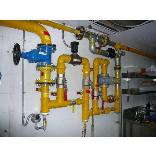 Gas Pipeline Installation Services