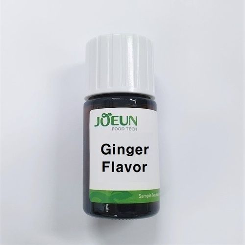 Ginger Flavor Liquid Or Powder
