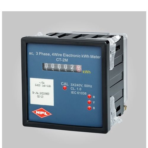 Hpl 3 Phase 5a Net Meter