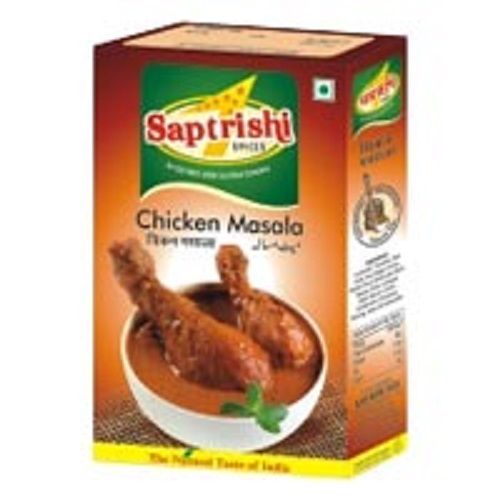Hygienically Packed Chicken Masala