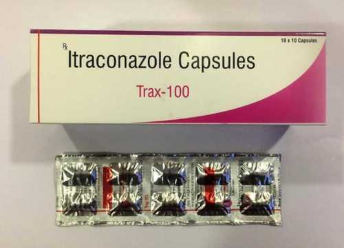 Itraconazole Capsule