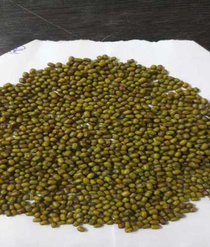 Organic Green Moong Beans