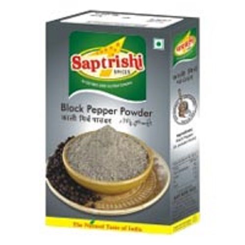 Packed Black Pepper Powder Grade: A