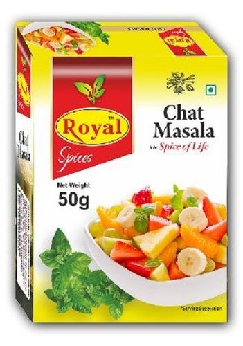 Packed Chaat Masala 50 Gm Grade: A