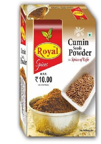 Packed Jeera Bhuna Powder Grade: A