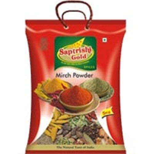 Packed Red Chilli Powder Grade: A