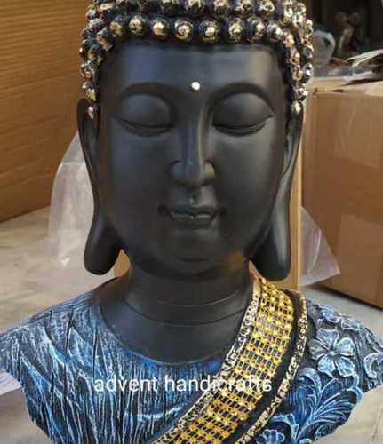 Plain Marble Buddha Statue