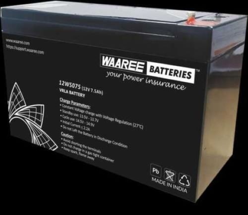 Premium Waaree VRLA Battery