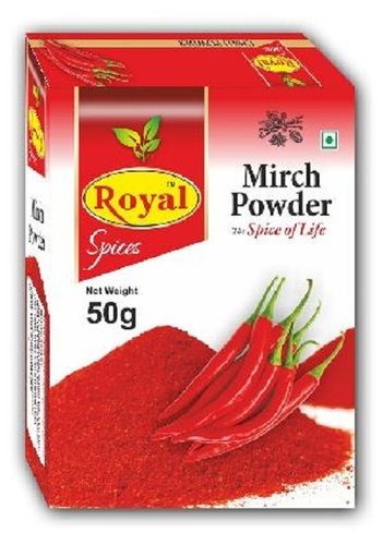 Red Chilies Powder 50 Gm