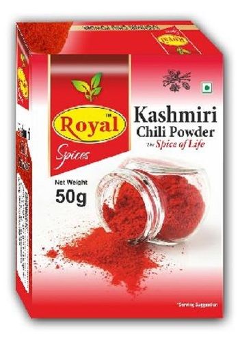Red Kashmiri Chilies Powder
