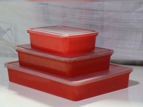 Schaller Corp Plastic Storage & Organizer Bins