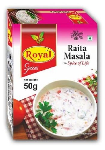 Rich Taste Rayata Masala 50 Gm