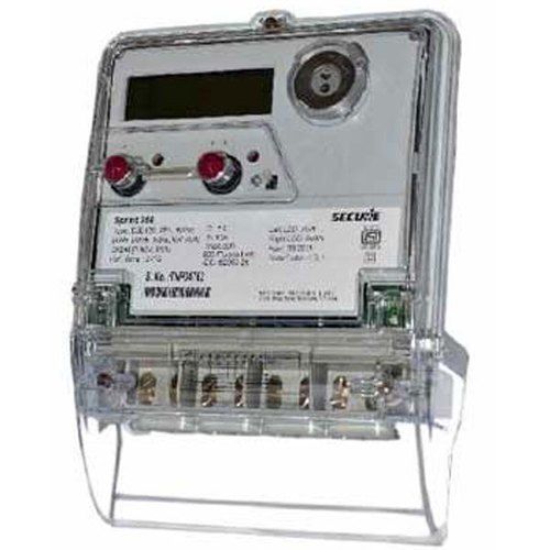 Secure 5-30a 1phase Solar Generation Meter