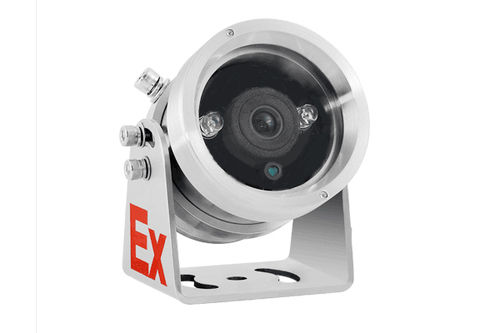 Stainless Steel Bullet Camera