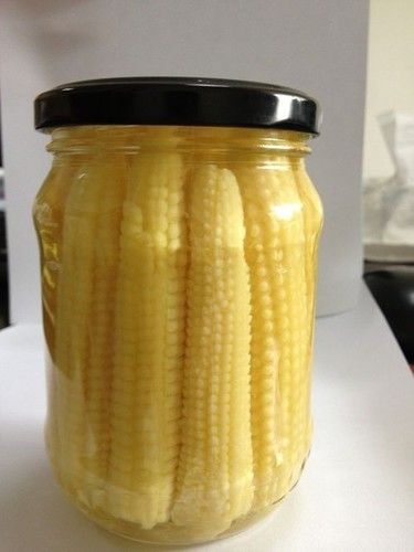 Sweet Salted Canned Corn