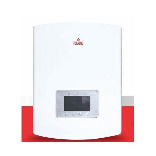 White Three Phase On Grid 8 Kw 8Kw Polycab Inverter