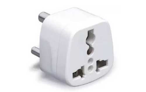 White Color Wireless Adapter