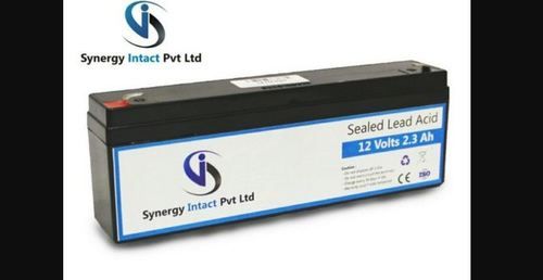 2.3 Ah SLA Rechargeable Battery