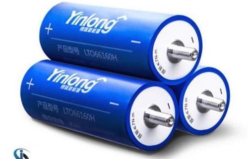 2.3V Lithium Titatane Oxide Battery