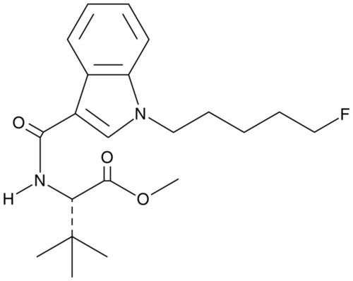 5f-mdmb-2201 Powder