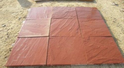 Agra Red Natural Sandstone