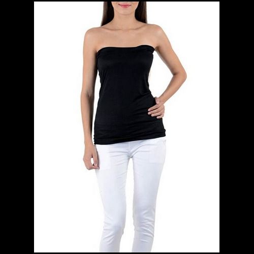 Femza Tube Tank Strap Camisole For Girls And Women Skin Color at