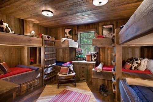 Bunk House Interior Designer