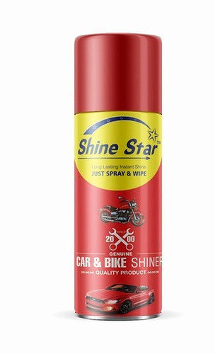 Foam Base Bike Shiner