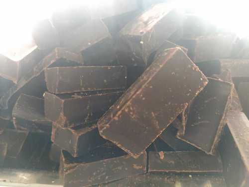 Home Made Plain Dark Chocolate