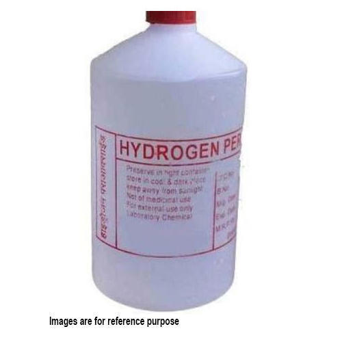 Hydrogen Peroxide H A  O A