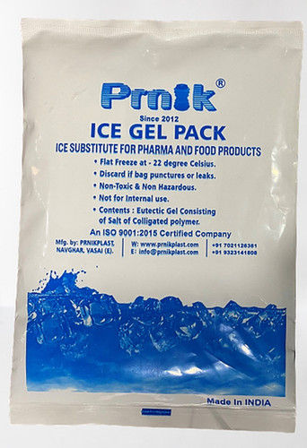 Ice Gel Pack (Prnik Plast IG450)