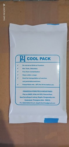 Ice Gel Packs (150 gm)