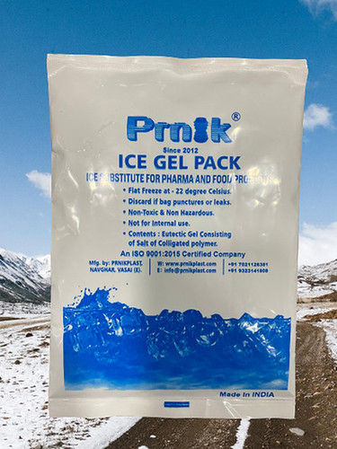 Ice Gel Pouch (Prnik Plast IG250)