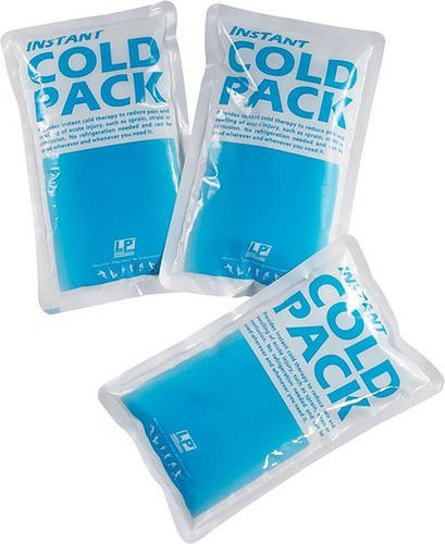 Instant Cold Gel Pack