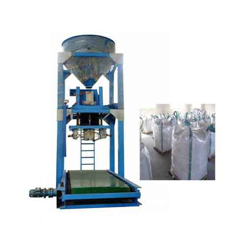 Automatic Jumbo Bag Packing Filling Machine